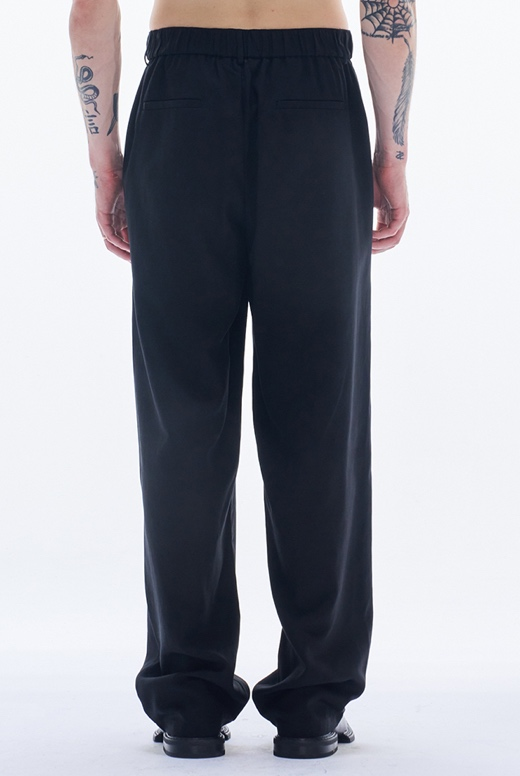 Tencel Strange Leg Pants