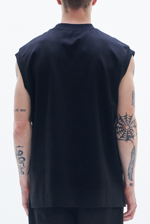Basic Knit Vest