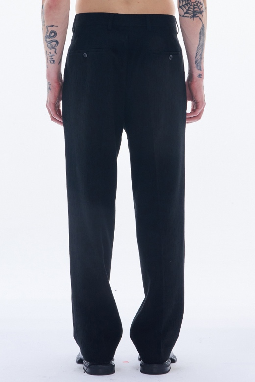 Viscose Linen Regular Fit Pants