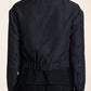 Deconstructed Blazer With Textured Jacket