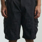 Cargo Shorts With Zipper Pockets