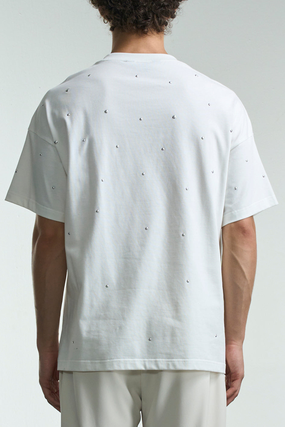 Tee With Studs