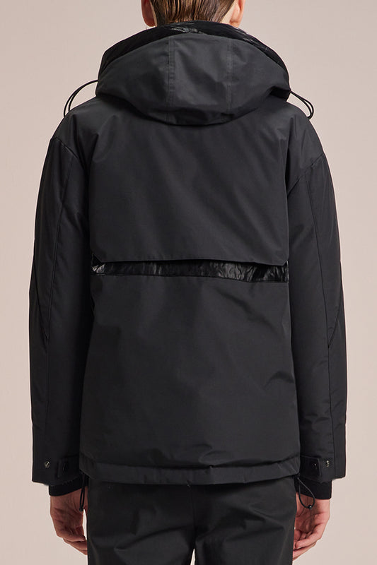 Water Repellent Down Parka