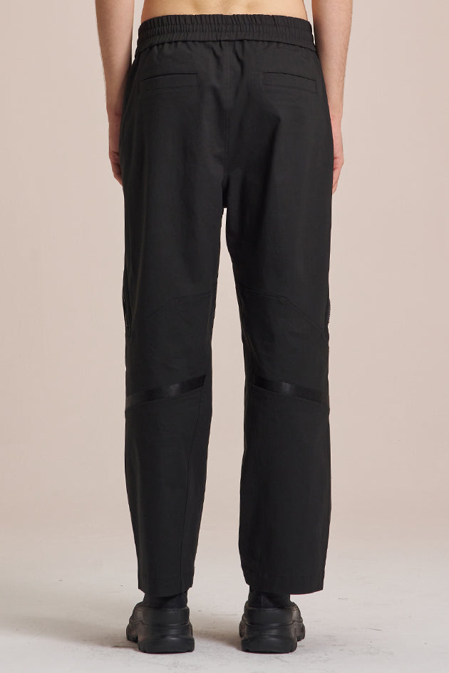 Straight Leg Cargo Pants