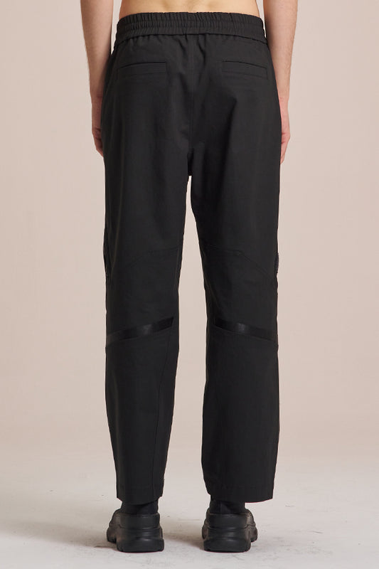 Straight Leg Cargo Pants