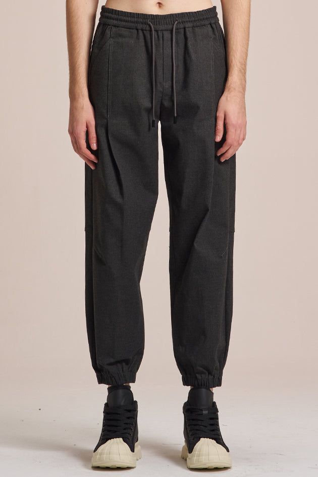 Cotton Parachute Pants