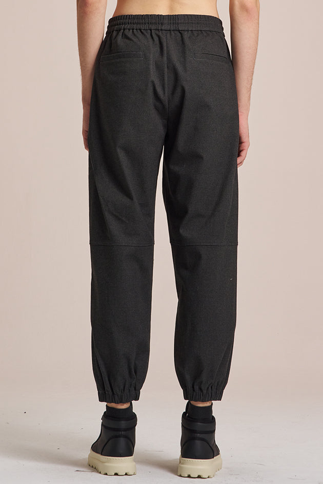 Cotton Parachute Pants