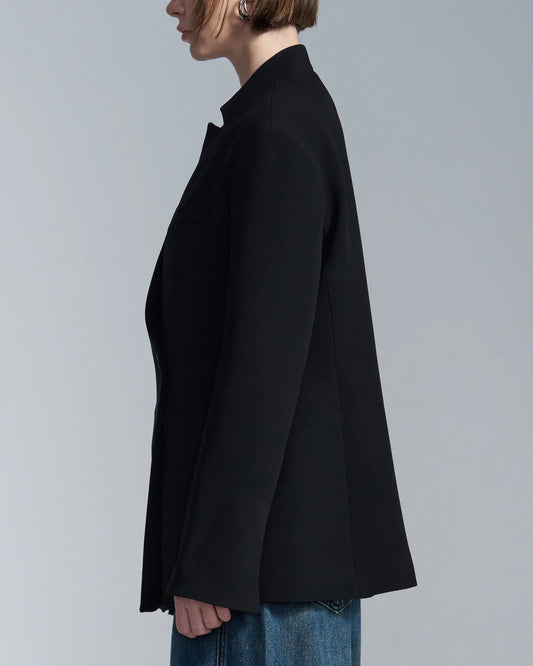 BD Blazer With White Cuff Lining