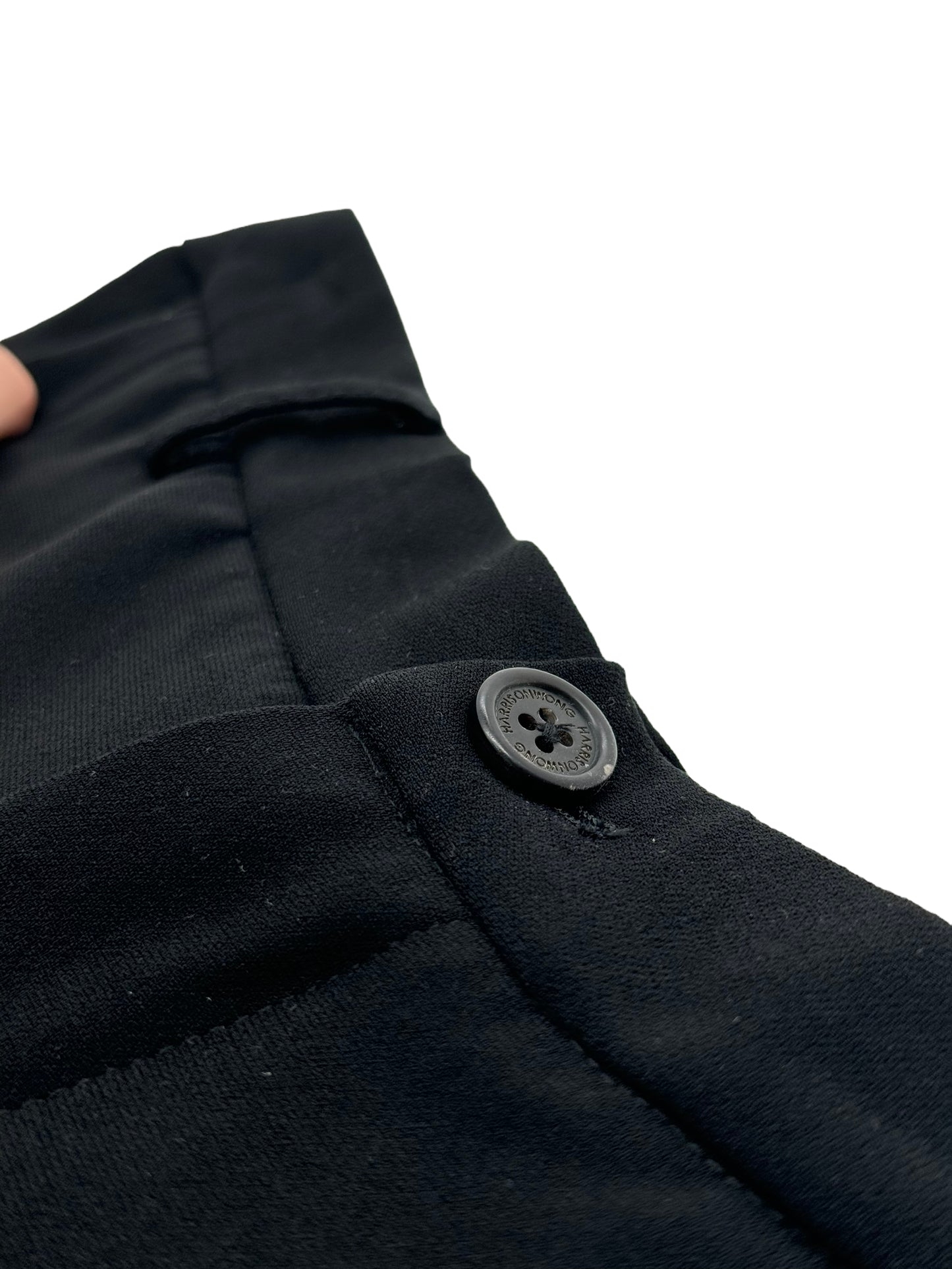 Acetate Tailor Pants