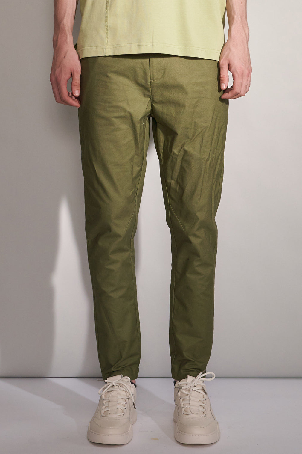 Slim Fit Pants Harrison Wong