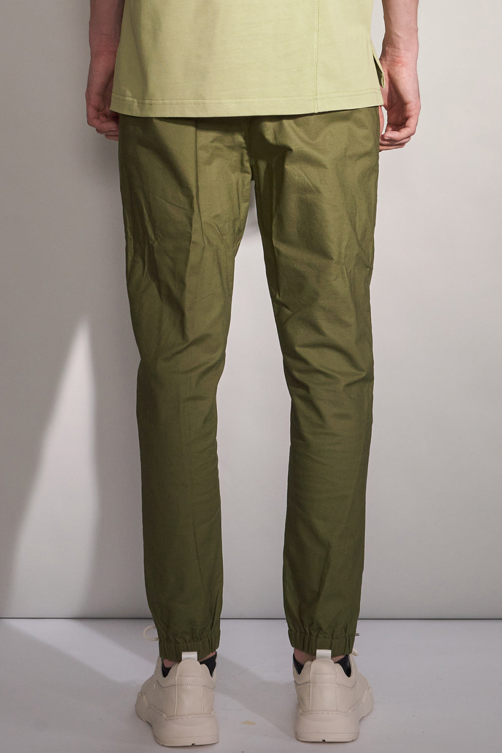 Slim Fit Pants Harrison Wong