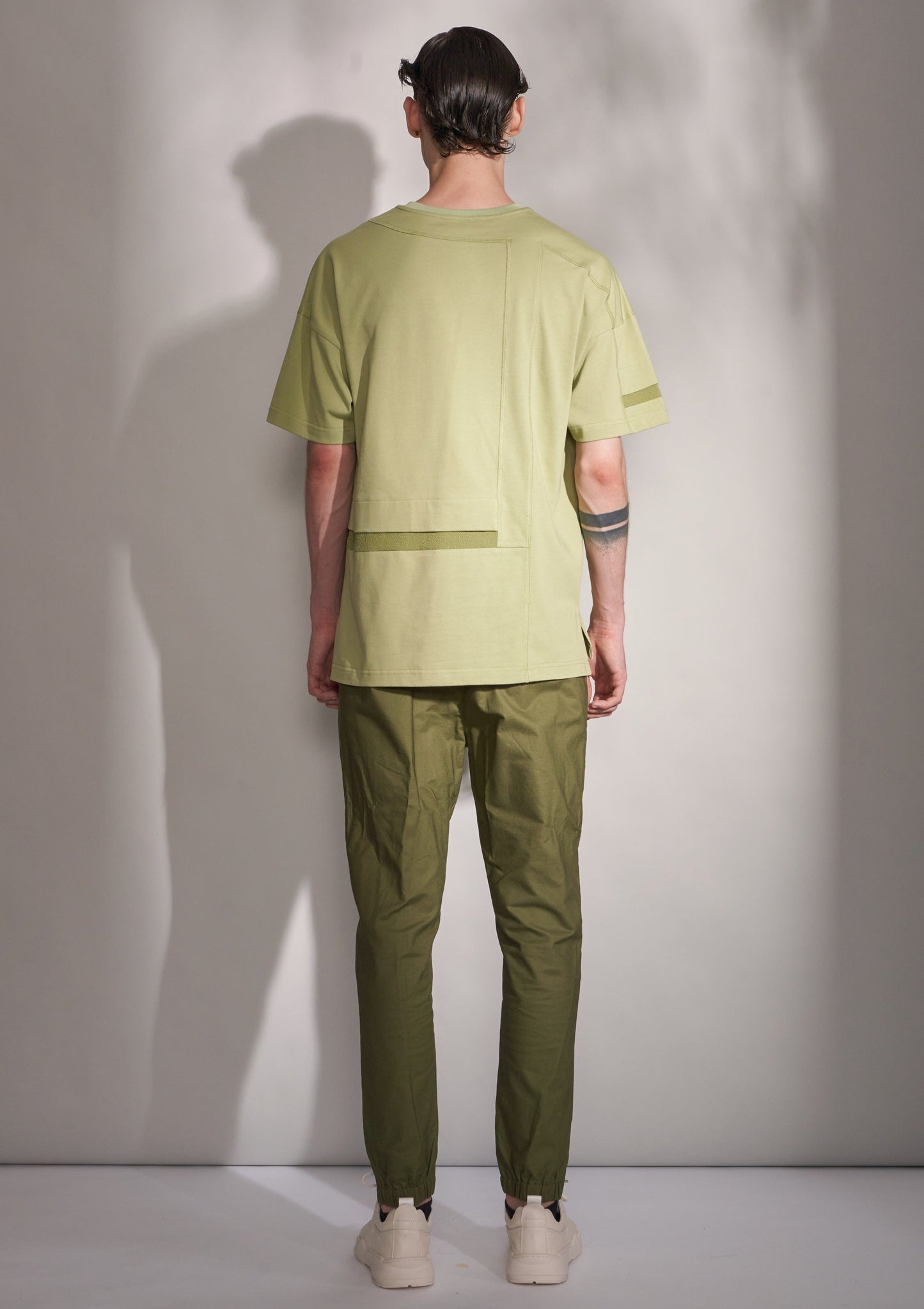Slim Fit Pants Harrison Wong