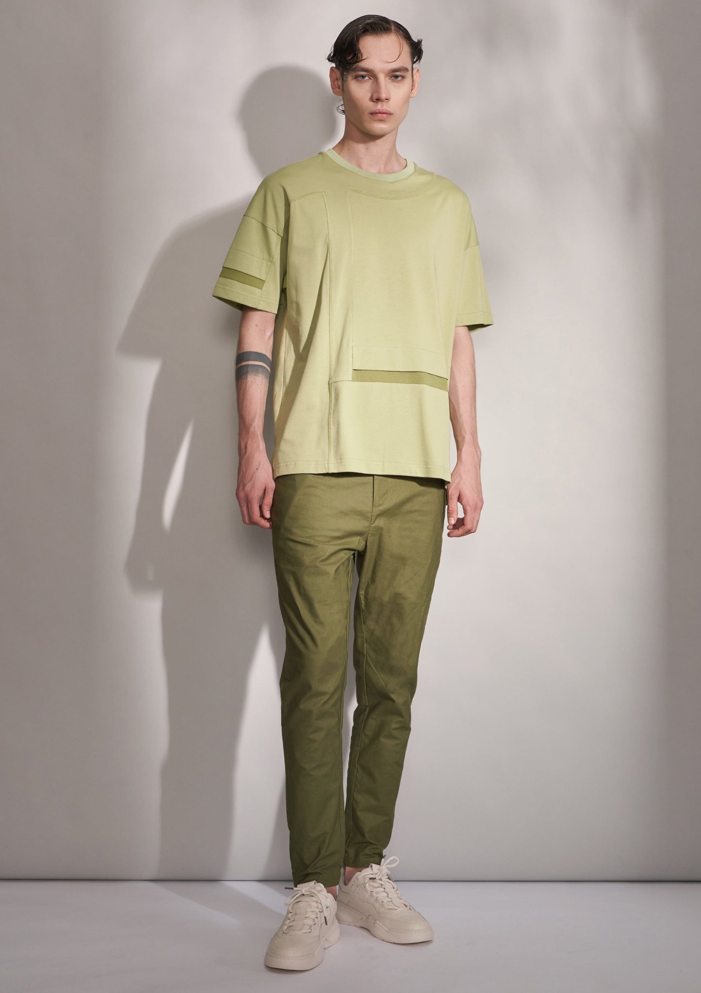 Slim Fit Pants Harrison Wong