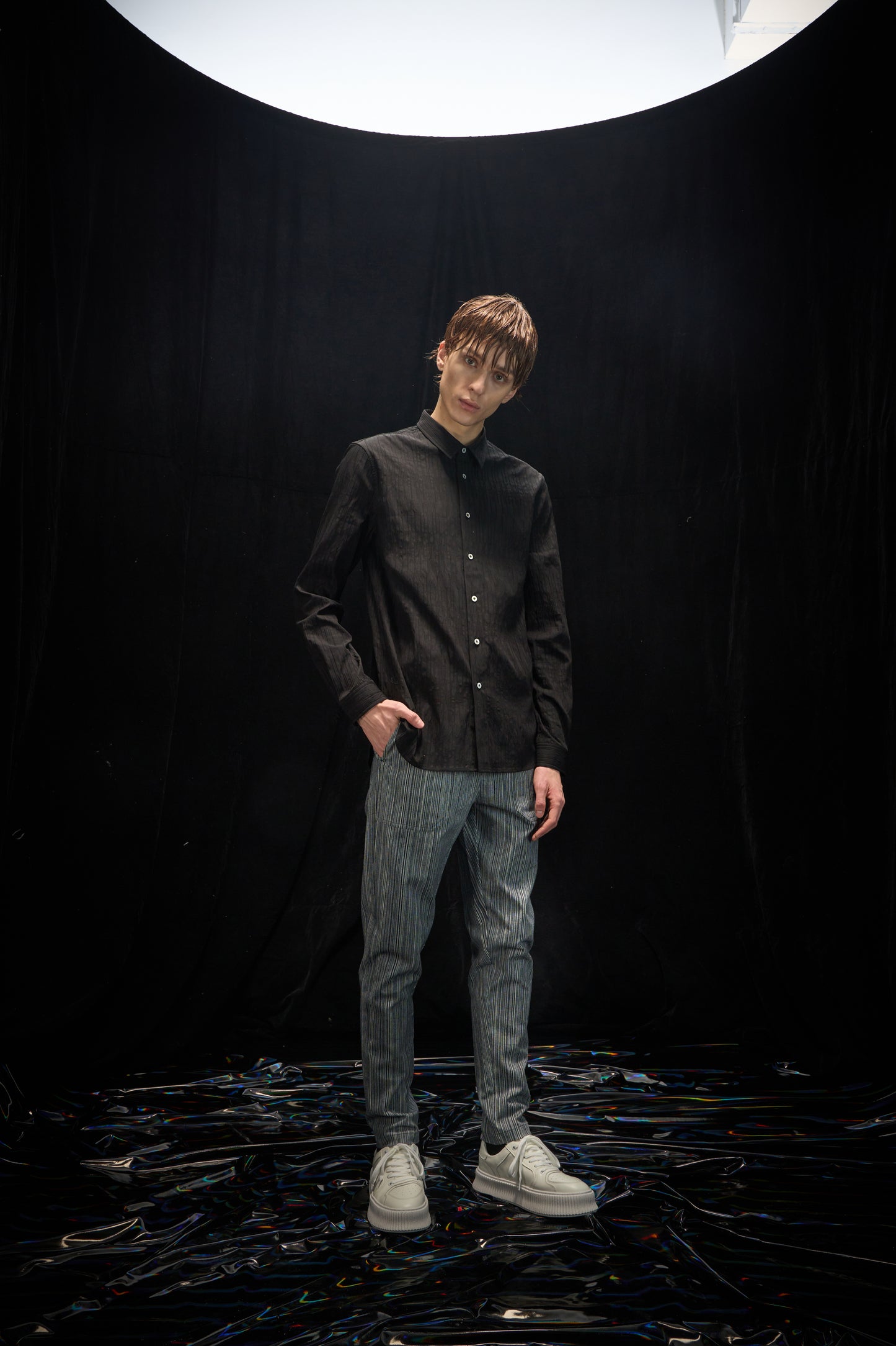 Rain Texture Shirt
