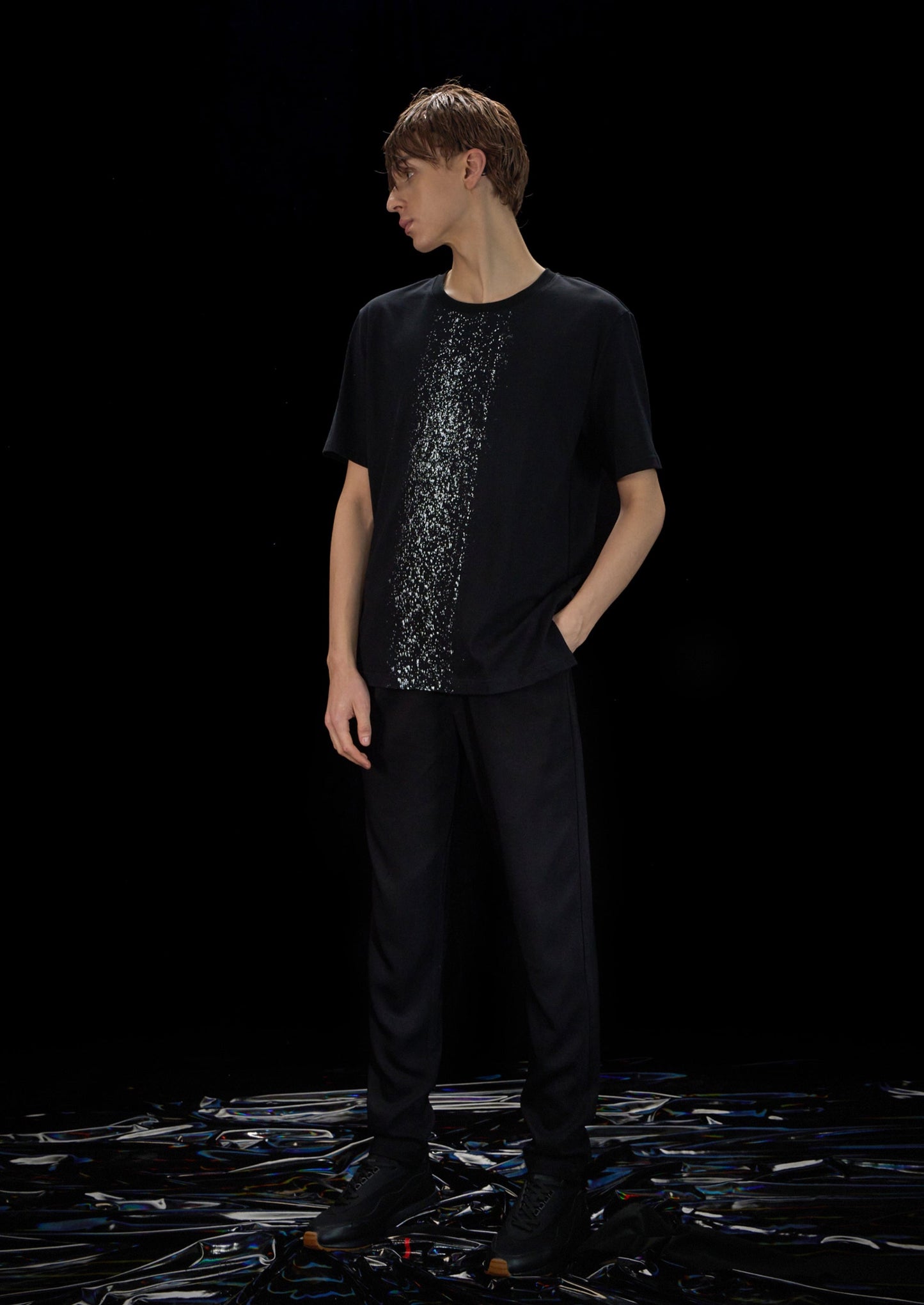 Harrison Wong Rainfall Tee