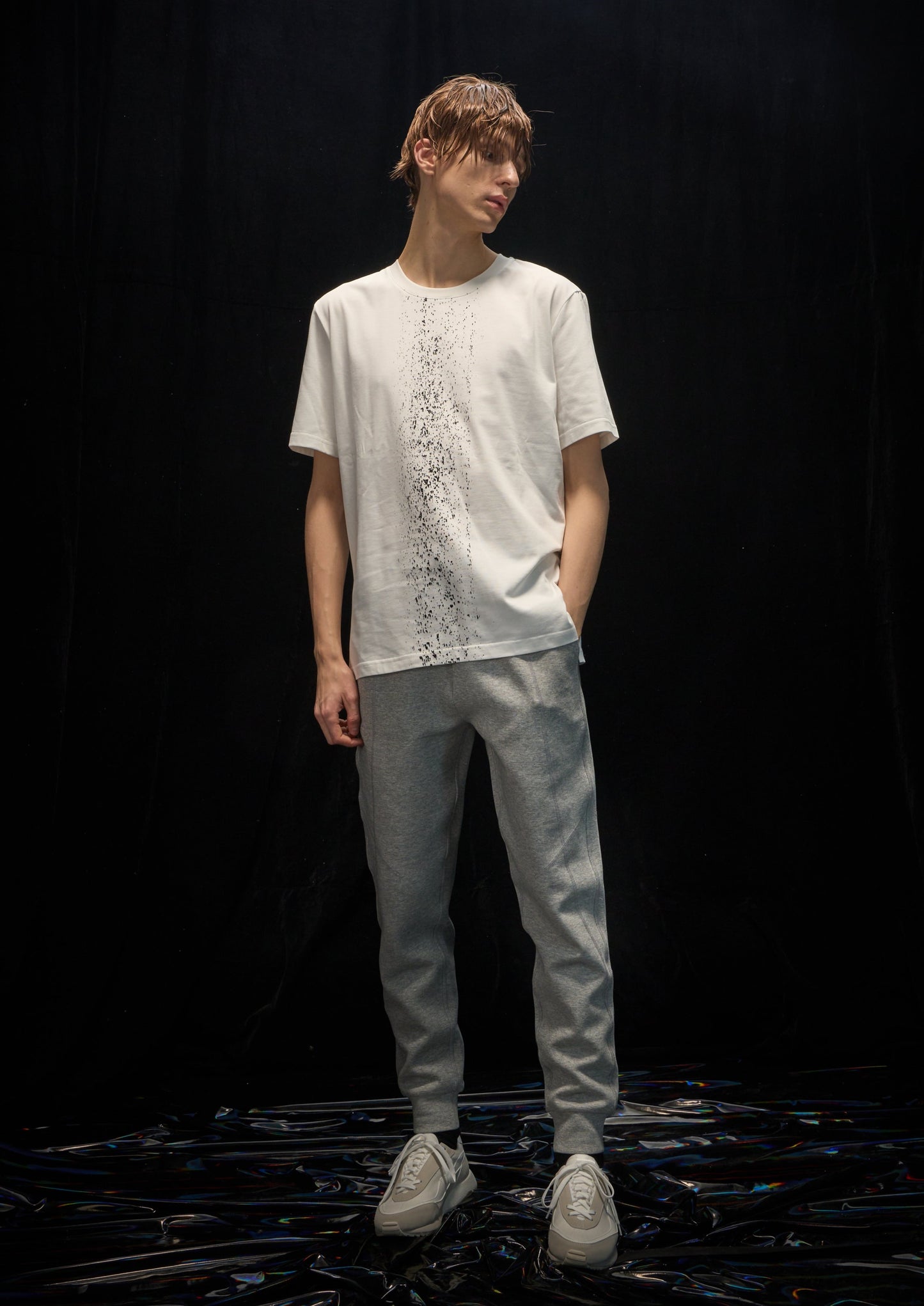 Harrison Wong Rainfall Tee