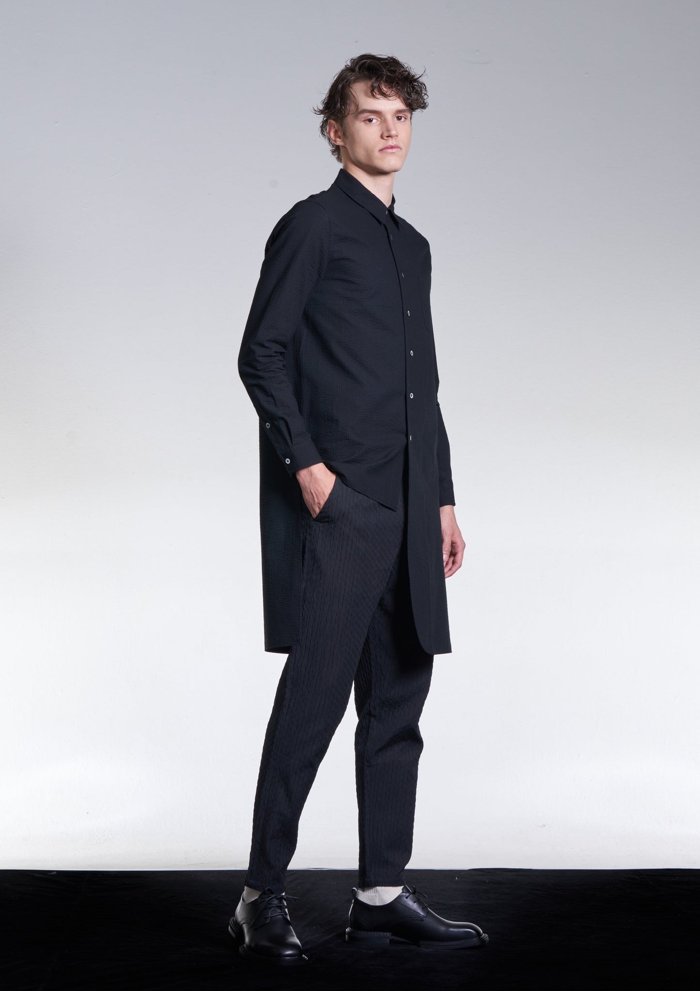 Tailored Suit Pants