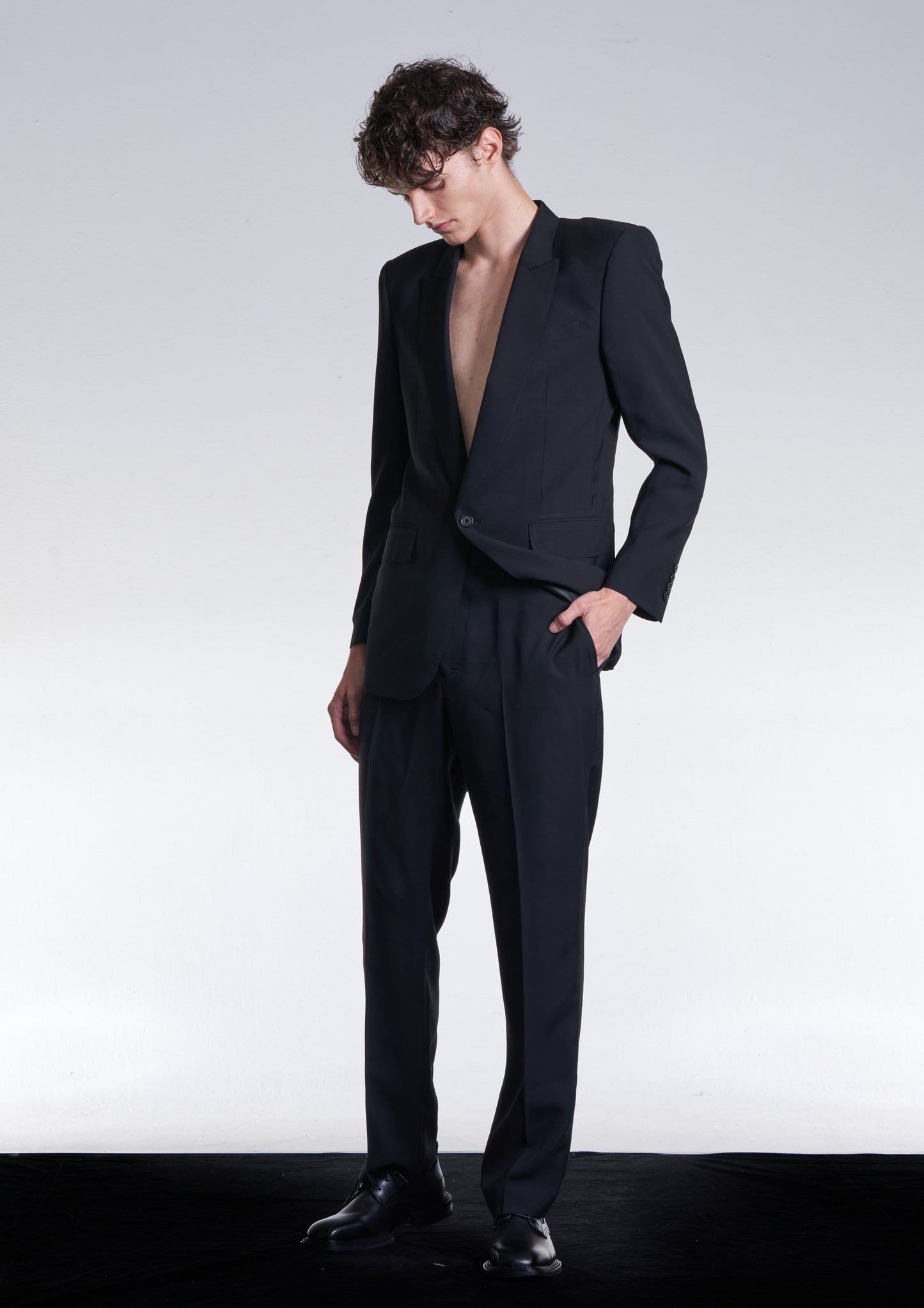 Tailored Suit Pants
