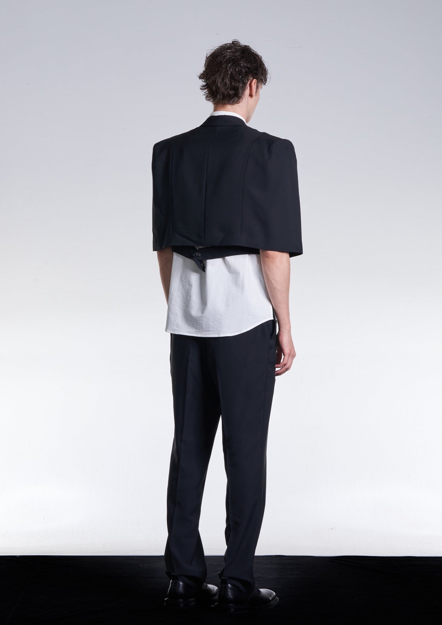 Tailored Suit Pants