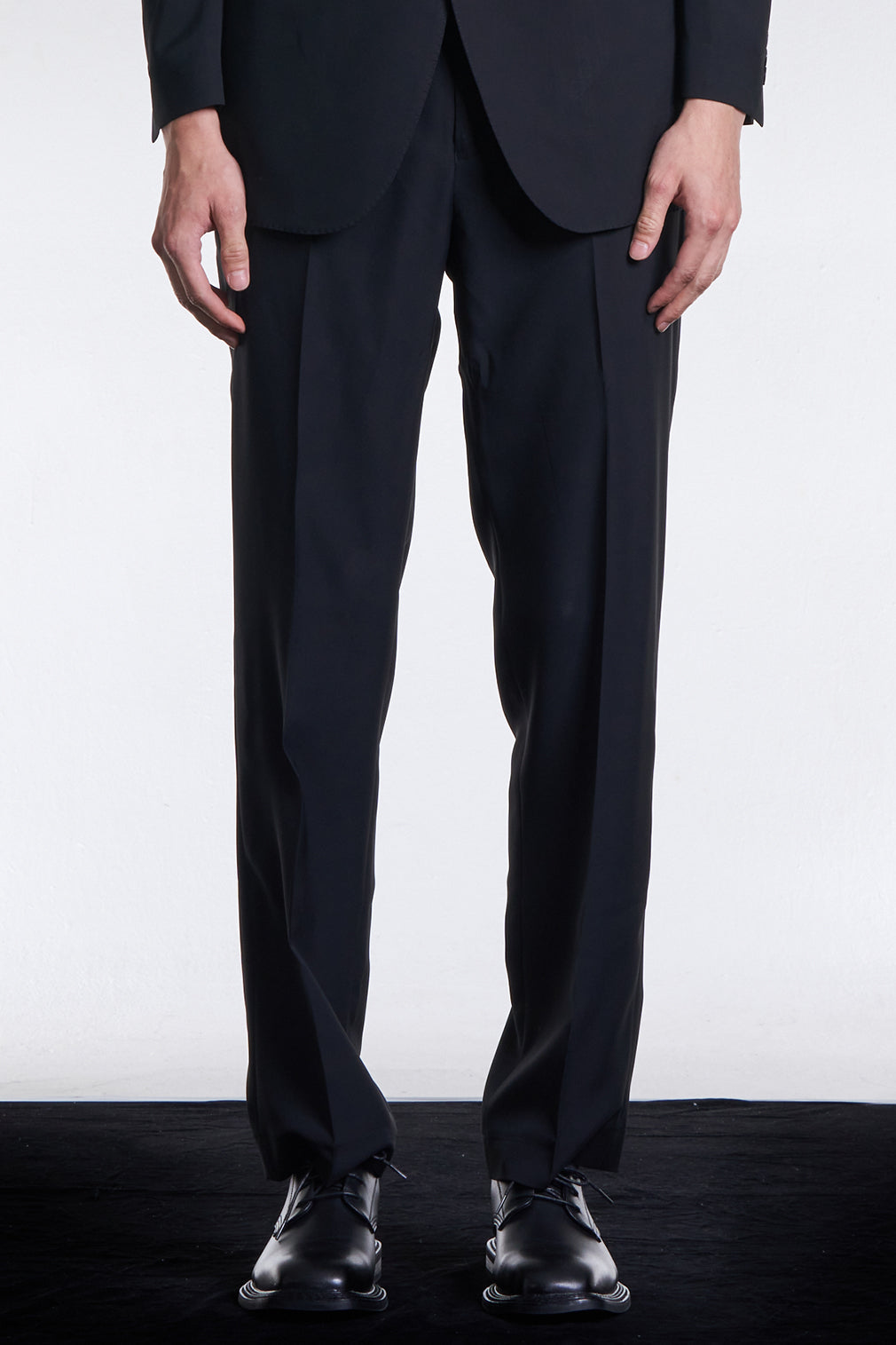 Tailored Suit Pants