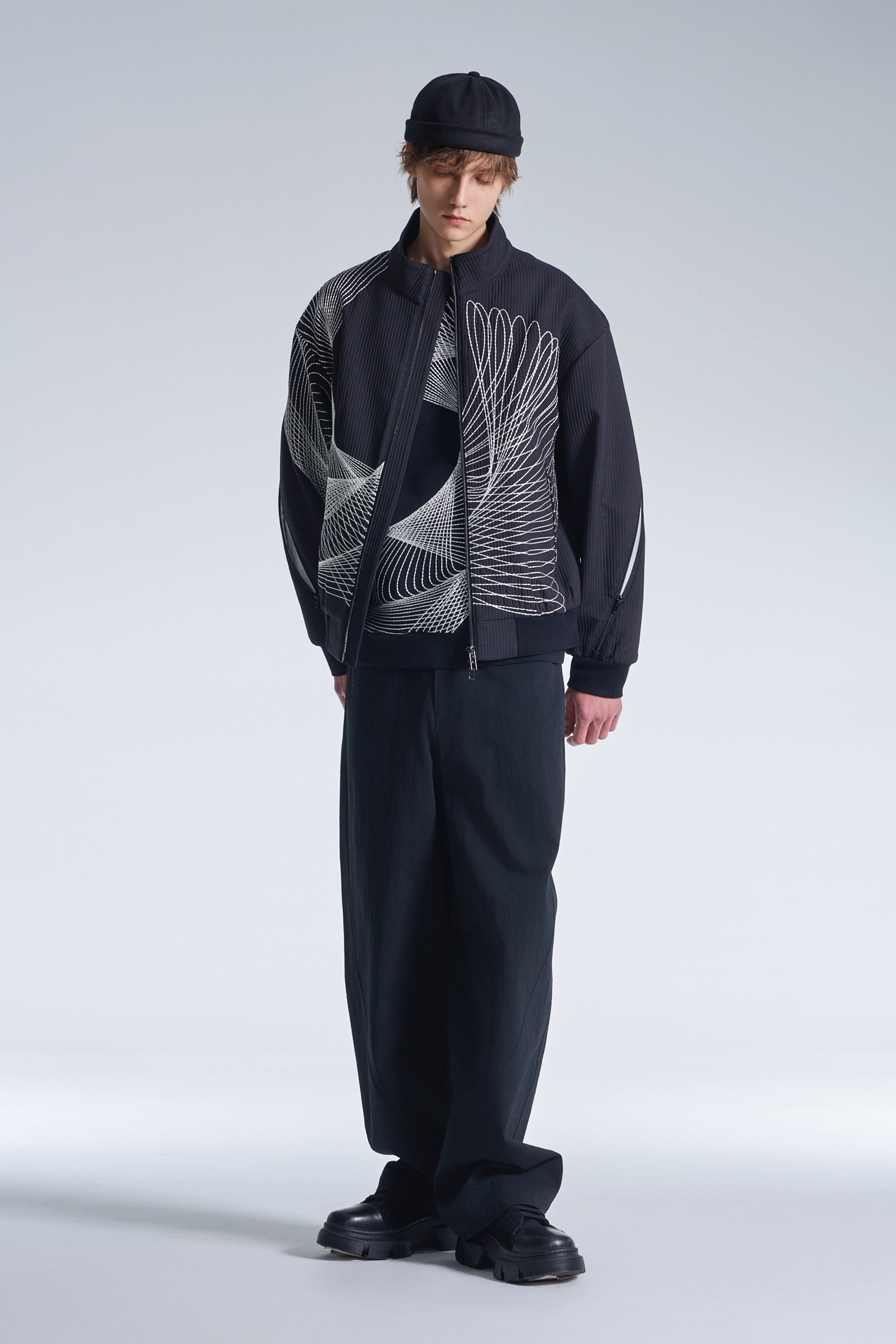 全て – HARRISON WONG