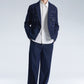 Cotton Shirt With V Cut Placket