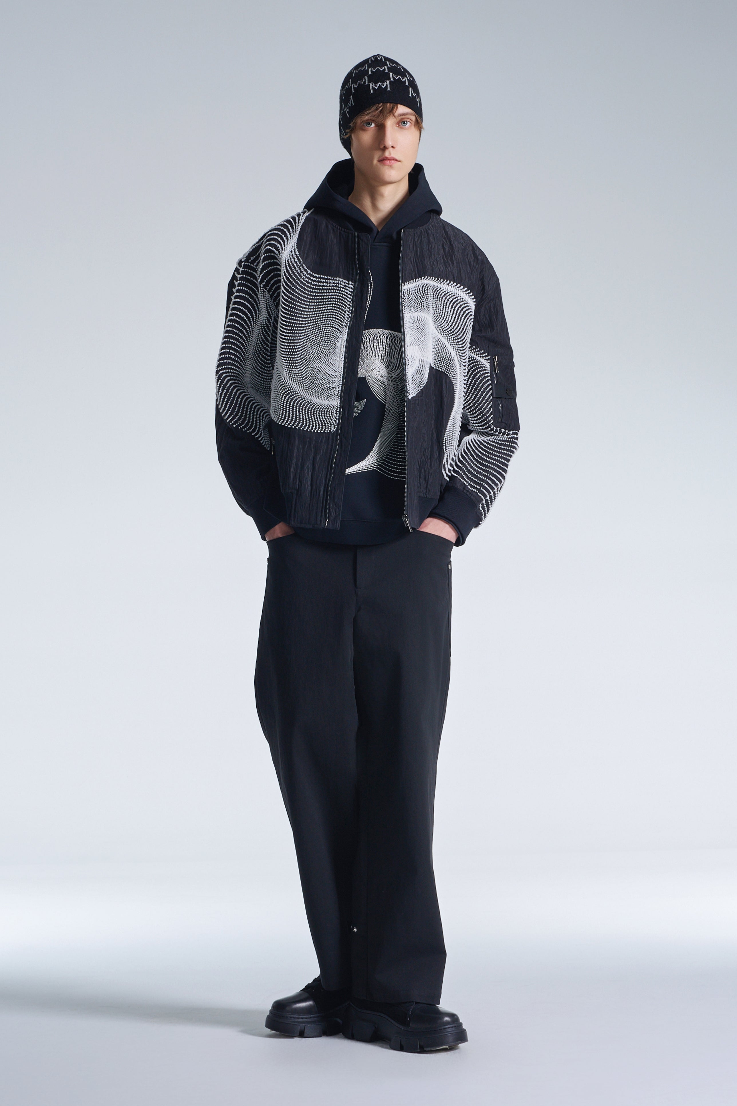 アウターウェア – HARRISON WONG