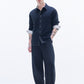 Tencel Strange Leg Pants