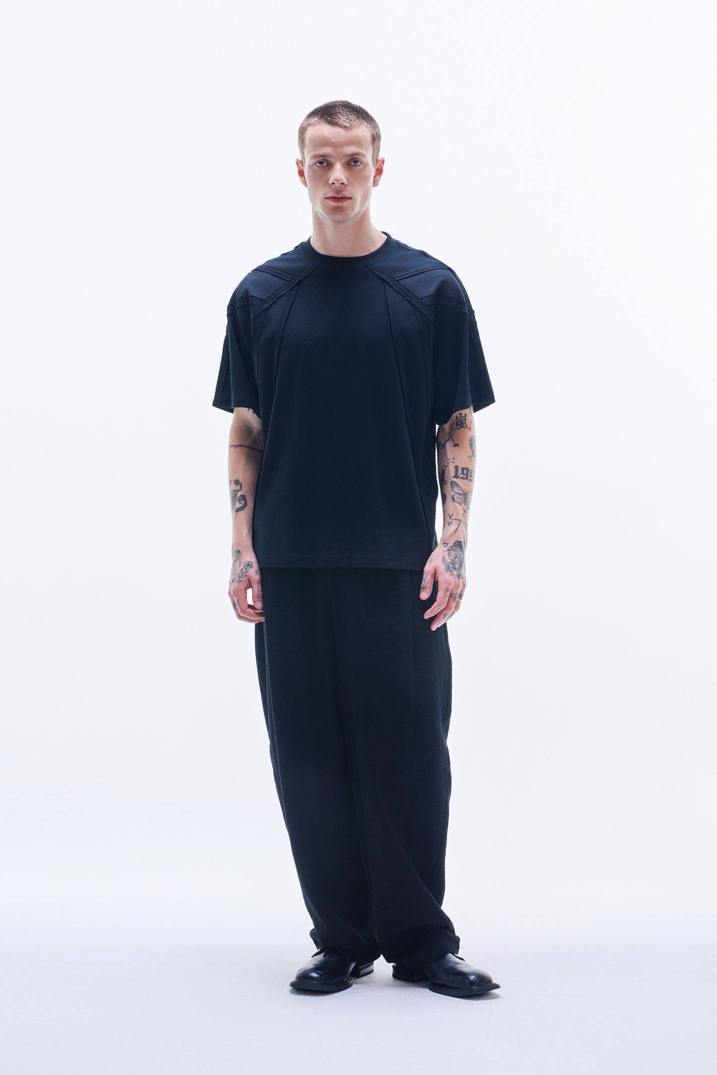 Viscose Linen Zipper Waistcoat