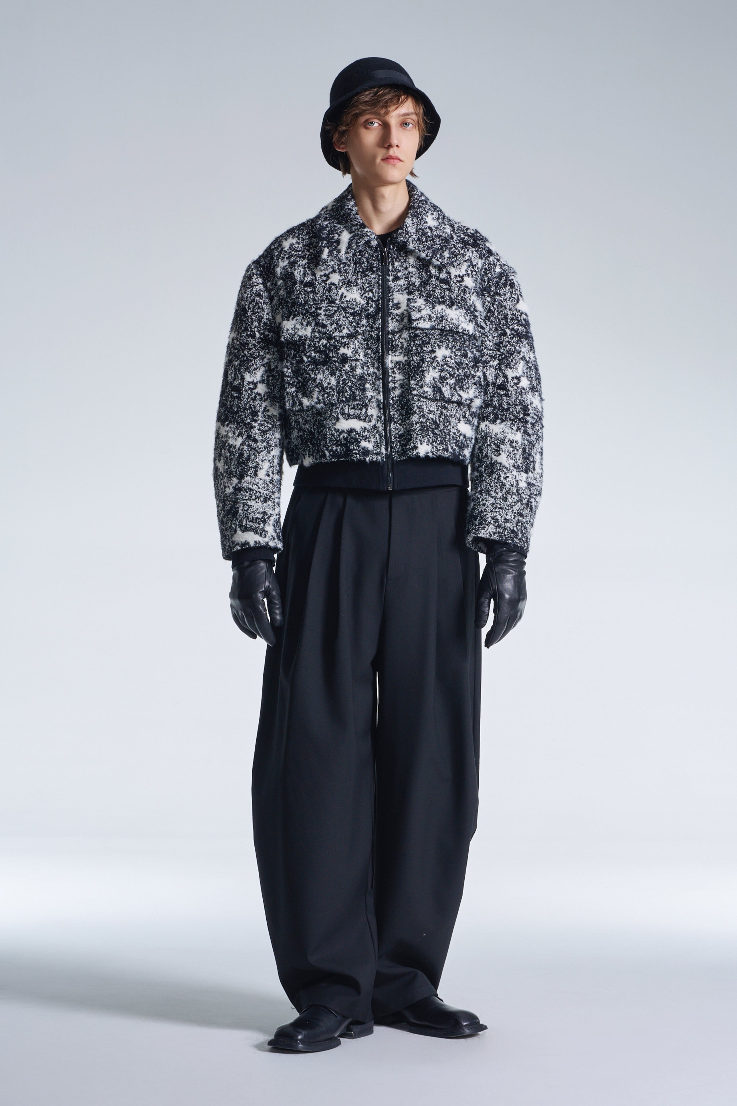 アウターウェア – HARRISON WONG