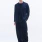 Rayon Cotton Curved Leg Pants