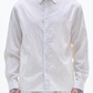 Nylon Cotton Shirt With Color Contract