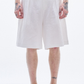 Linen Cotton Textured Short