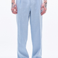 Crepe Cotton Regular Fit Pants