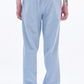 Crepe Cotton Regular Fit Pants