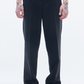 Crepe Cotton Regular Fit Pants