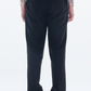 Crepe Cotton Regular Fit Pants