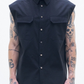 Cotton Sleeveless Shirt
