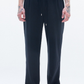 Pleated Knit Pants