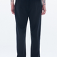 Pleated Knit Pants