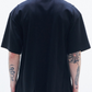 Tee With Strip Cut And Slits