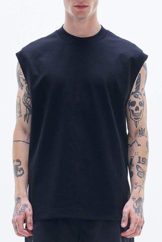 Basic Knit Vest