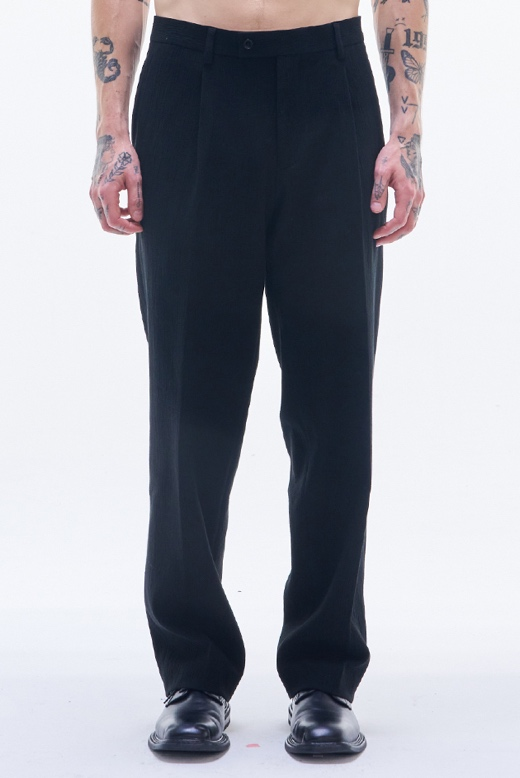 Viscose Linen Regular Fit Pants