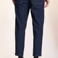 Regular Fit Tapered Cropped Jeans