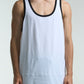 Long Tank Top With Layers