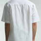 Seersucker Cotton Short Sleeveless Shirt