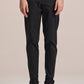 Slim Fit Pants With Incline Fly