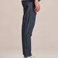 Crepe Pants With White Stitching