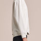 Sweatshirt With Asymmetric Hem