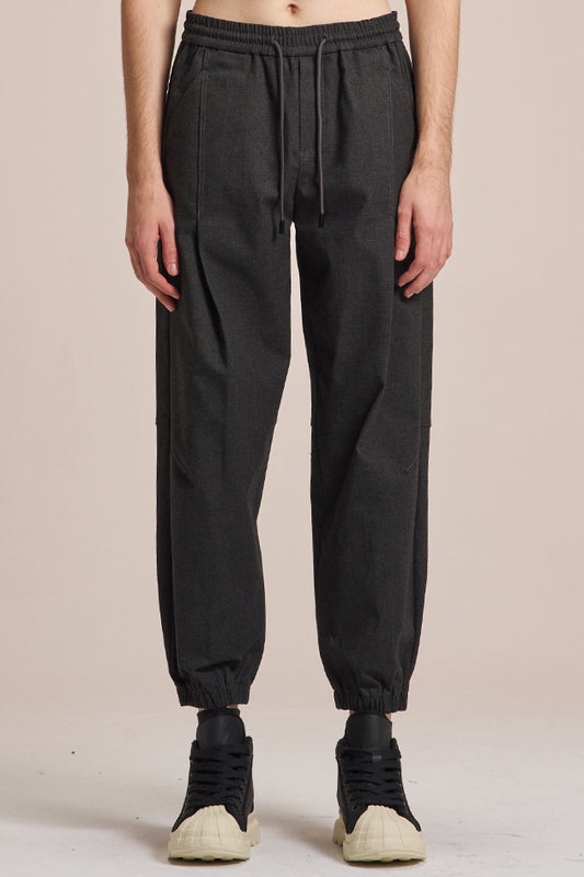Cotton Parachute Pants